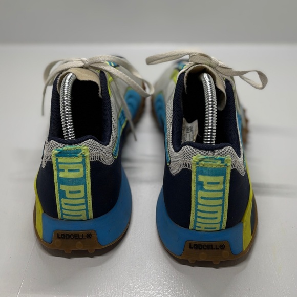 Puma Lodello Sneakers Men’s 8.5 Trail Style Gum Sole Shoes - Picture 6 of 10